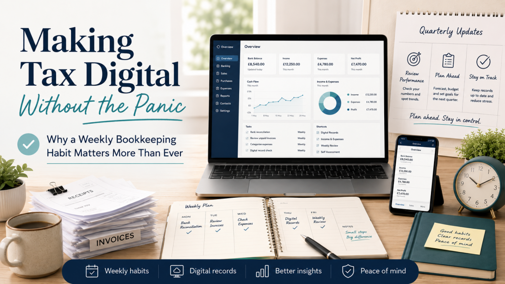 Making Tax Digital